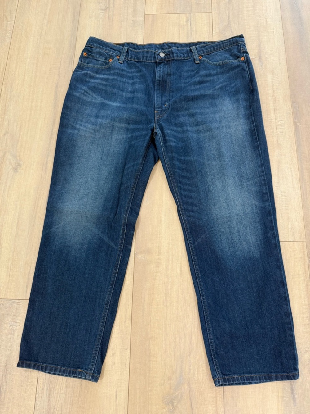 Levi's Men's 541 Athletic Tapered Fit 42/30